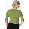 Dancing Days - Sweet Dreamer Cardigan - Vert Product image